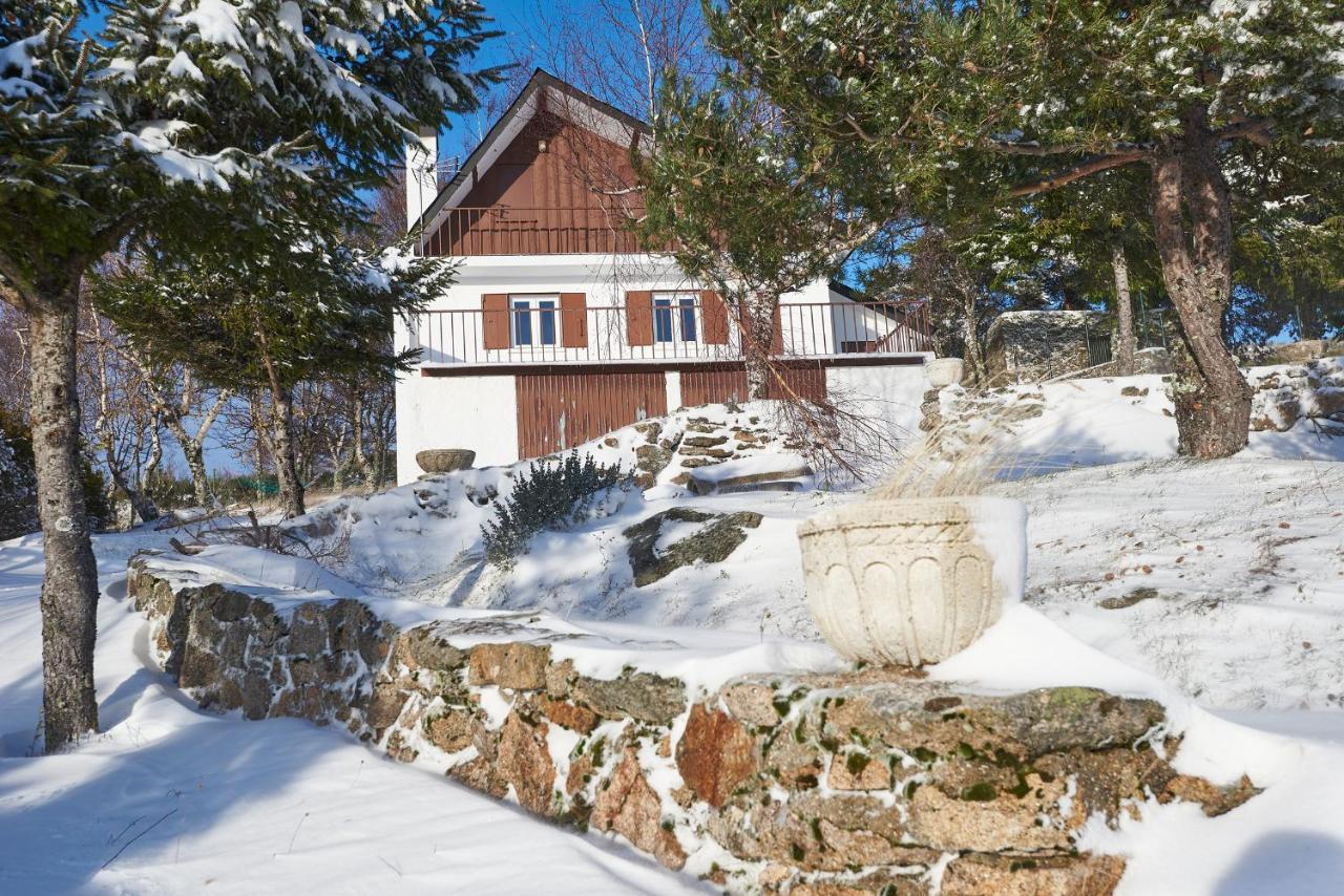 Escapadinha Da Estrela - Penhas Da Saude Villa Ngoại thất bức ảnh